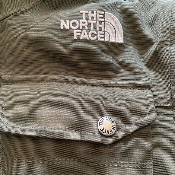 North Face Arctic Parka Down Filled Winter Coat - Picture 3 of 8